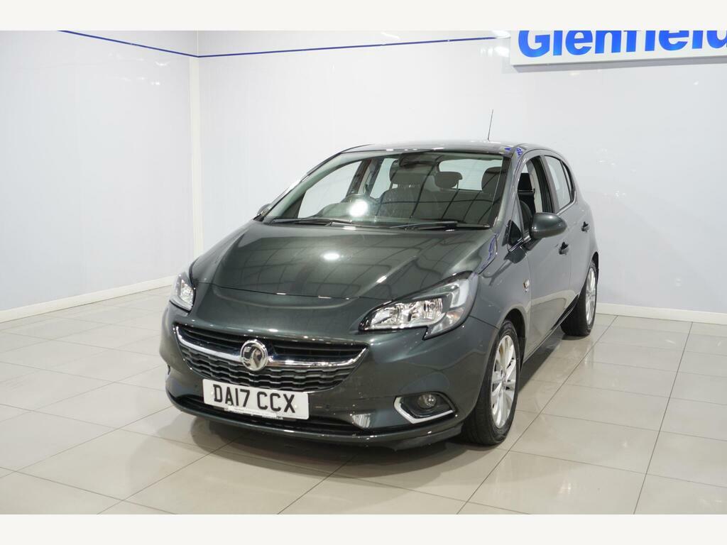 Vauxhall Corsa 1.4I Ecoflex Se Euro 6 DA17CCX Grey #6
