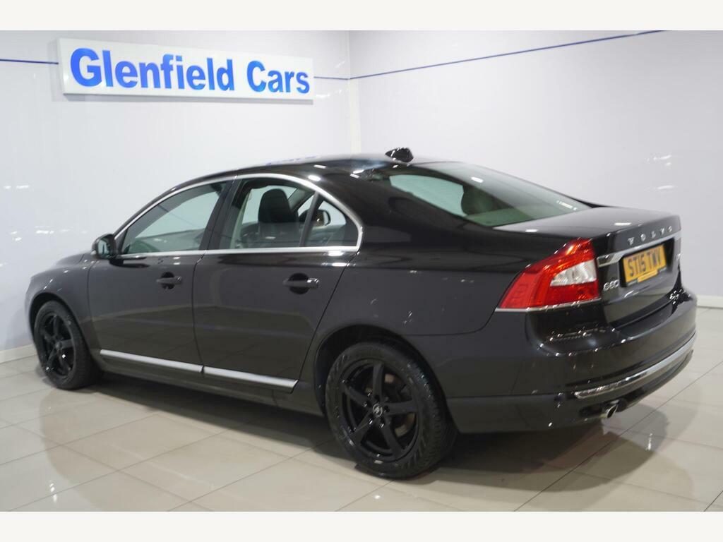 Volvo S80 D2ps Se Lux #24