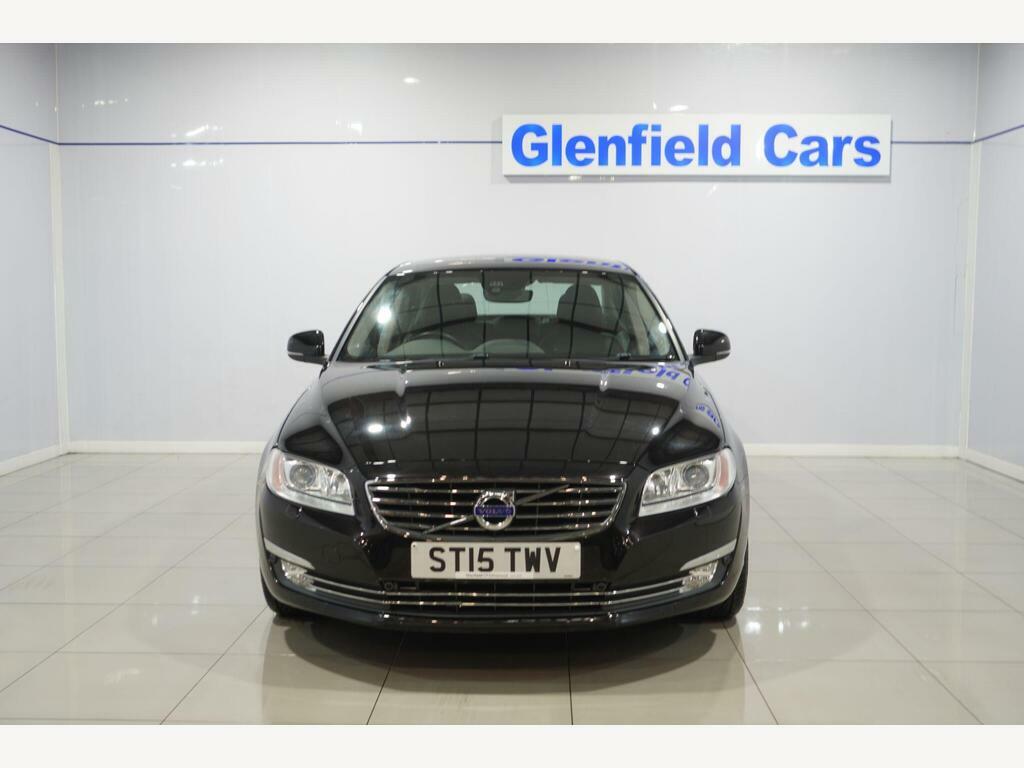 Volvo S80 2.0 D4 Se Lux Geartronic Euro 6 S S Black #5
