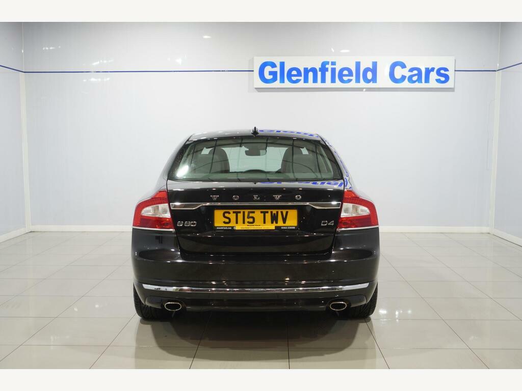 Volvo S80 D2ps Se Lux #23