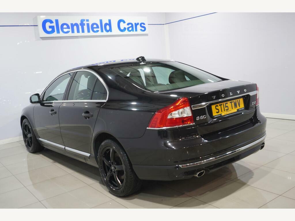 Volvo S80 D2ps Se Lux #25
