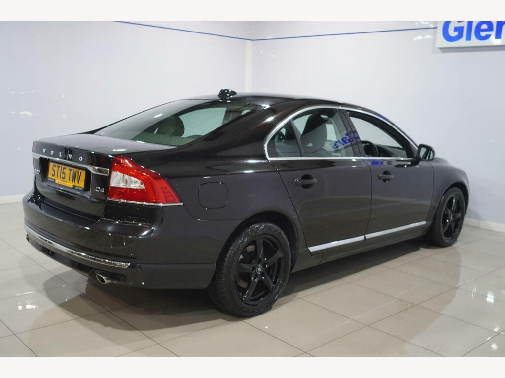 Volvo S80 D2ps Se Lux #22