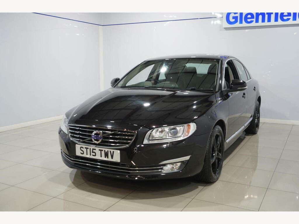 Volvo S80 D2ps Se Lux #7