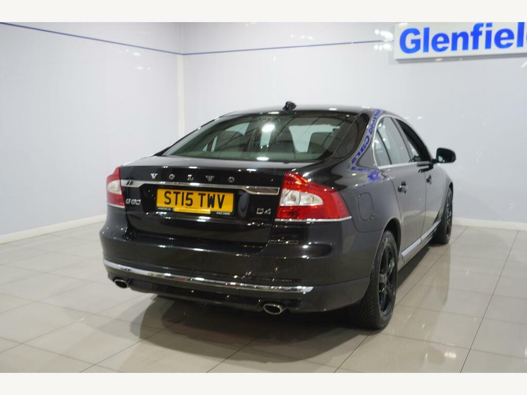 Volvo S80 D2ps Se Lux #21
