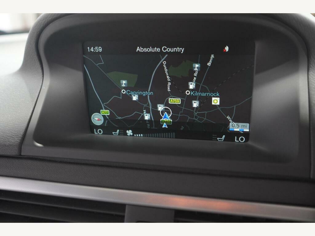 Volvo S80 2.0 D4 Se Lux Geartronic Euro 6 S S Black #2