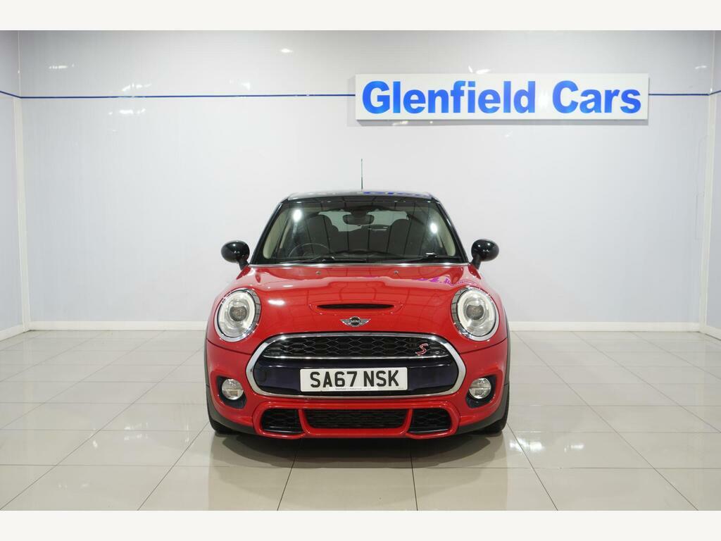 Mini Hatch 2.0 Cooper Sd Euro 6 S S SA67NSK Red #4