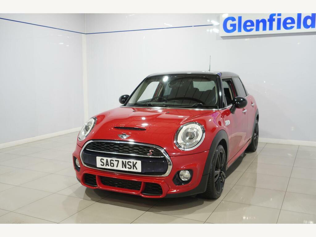 Mini Hatch 2.0 Cooper Sd Euro 6 S S SA67NSK Red #6