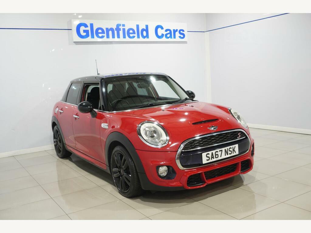 Mini Hatch 2.0 Cooper Sd Euro 6 S S SA67NSK Red #2