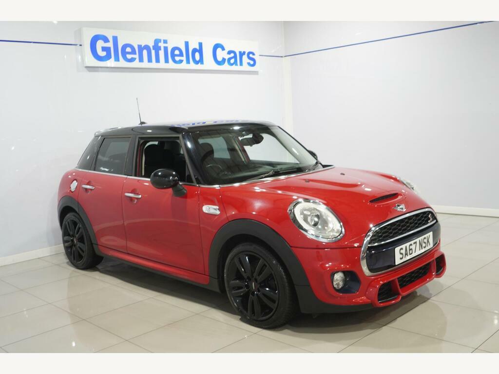 Mini Hatch 2.0 Cooper Sd Euro 6 S S SA67NSK Red #3