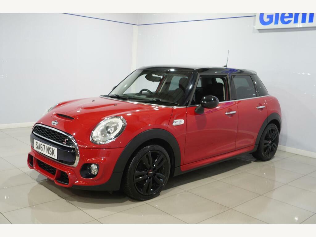 Mini Hatch 2.0 Cooper Sd Euro 6 S S SA67NSK Red #5
