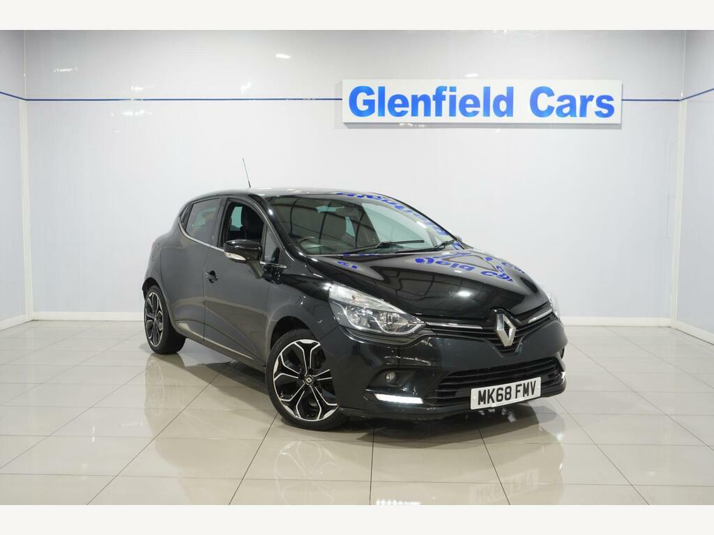 Renault Clio 1.5 Dci Iconic Euro 6 S S Black