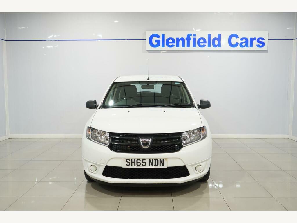 Dacia Sandero 1.2 Ambiance Euro 6 White #4