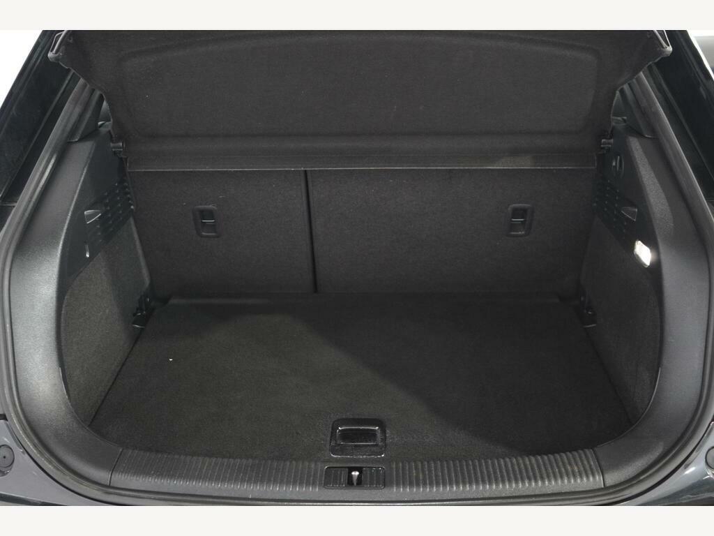 Audi A1 1.6 Tdi Black Edition Black #9