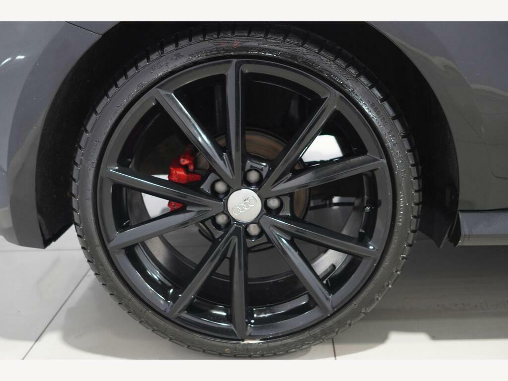 Audi A1 1.6 Tdi Black Edition Black #26