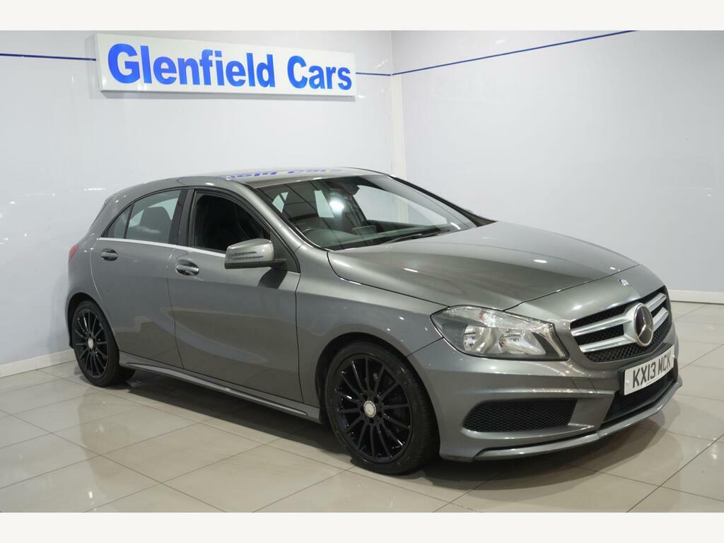 Mercedes-Benz A Class 2.1 A200 Cdi Amg Sport Euro 6 S S Grey #3