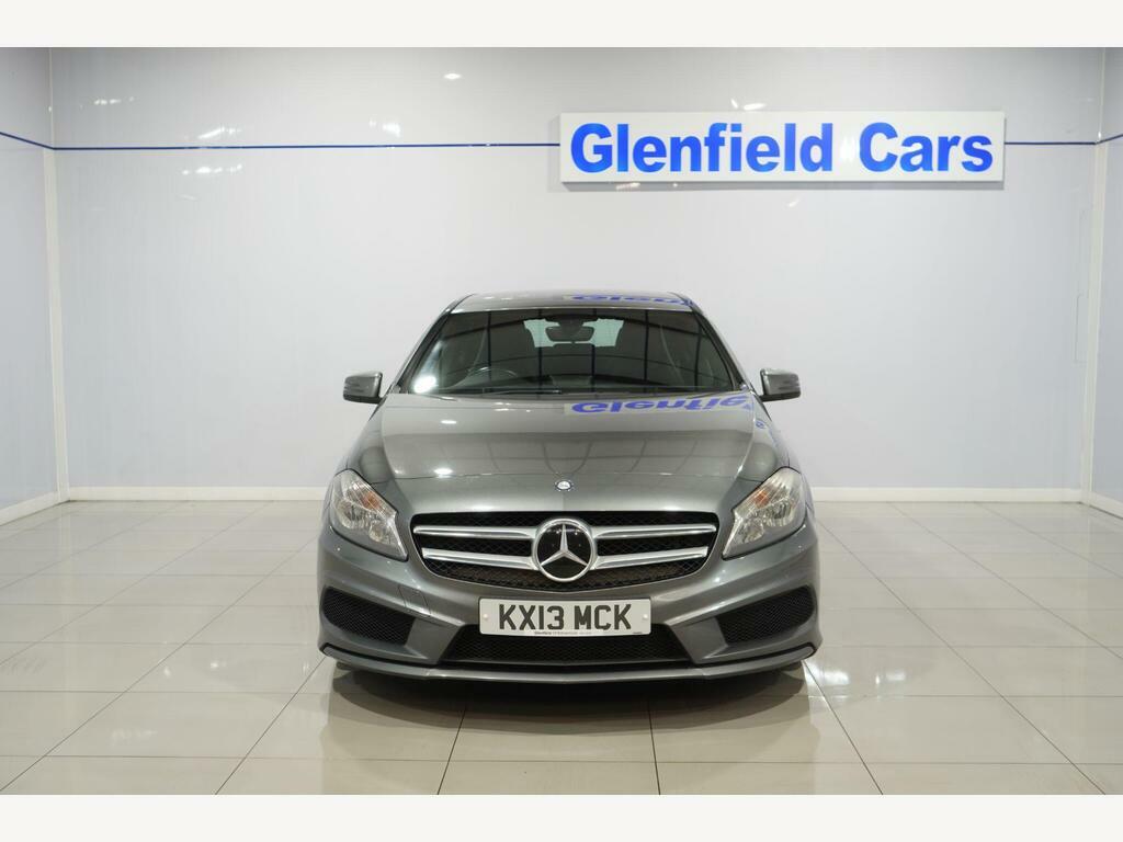 Mercedes-Benz A Class 2.1 A200 Cdi Amg Sport Euro 6 S S Grey #4