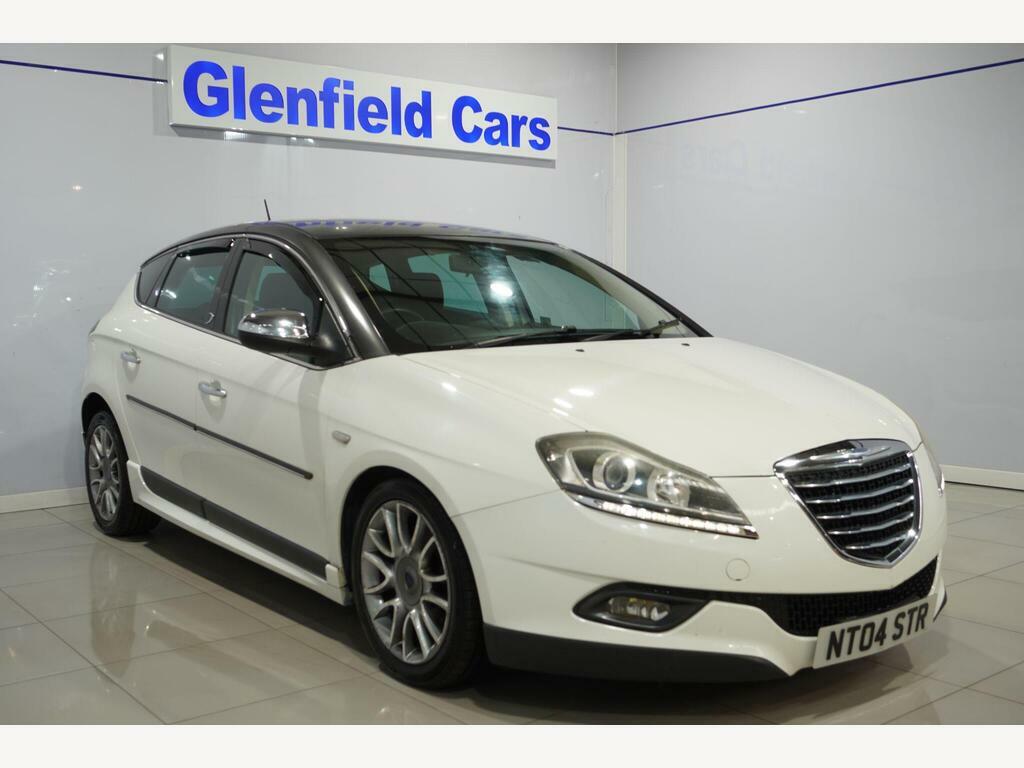 Chrysler Delta 1.4 M-air Sr Euro 5 S S  #3