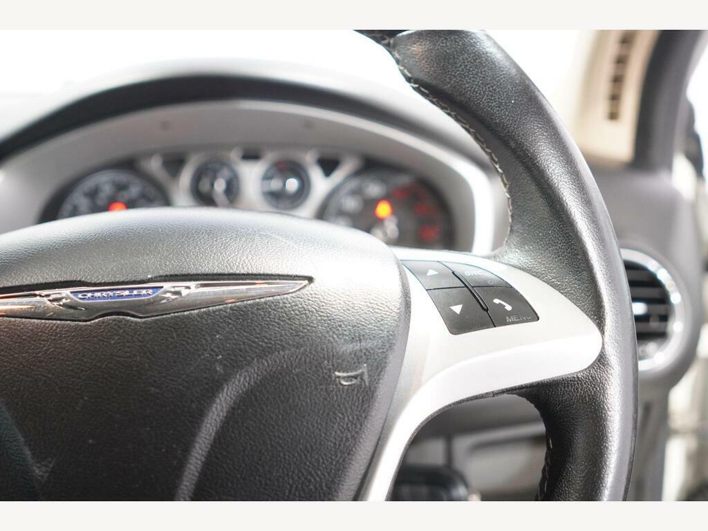 Chrysler Delta M-jet Se 5-Door White #15