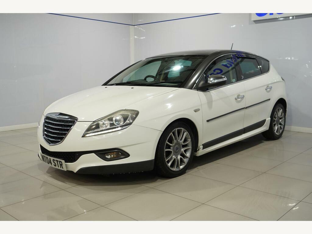 Chrysler Delta 1.4 M-air Sr Euro 5 S S  #5