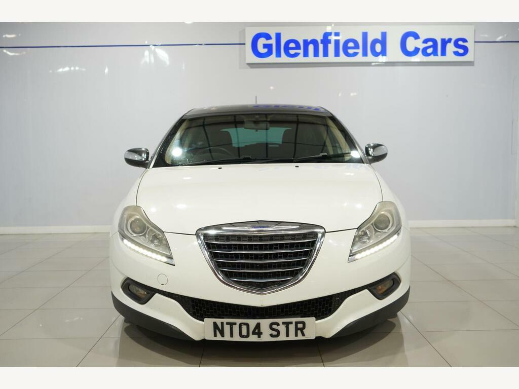 Chrysler Delta 1.4 M-air Sr Euro 5 S S  #4