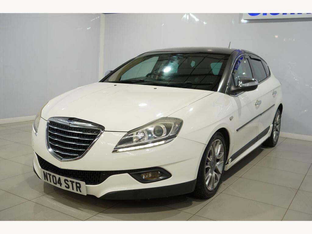 Chrysler Delta 1.4 M-air Sr Euro 5 S S  #6