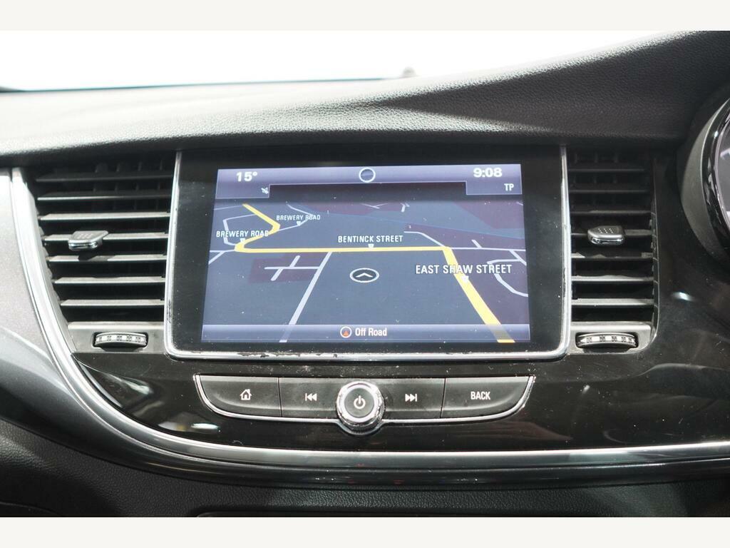Vauxhall Mokka X 1.4I Turbo Ecotec Griffin Euro 6 S S DM19NEO Red #2