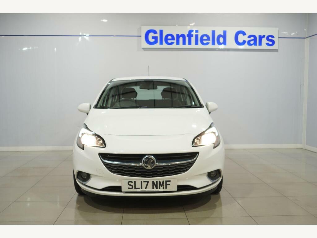 Vauxhall Corsa 1.4I Ecoflex Sri Euro 6 White #4