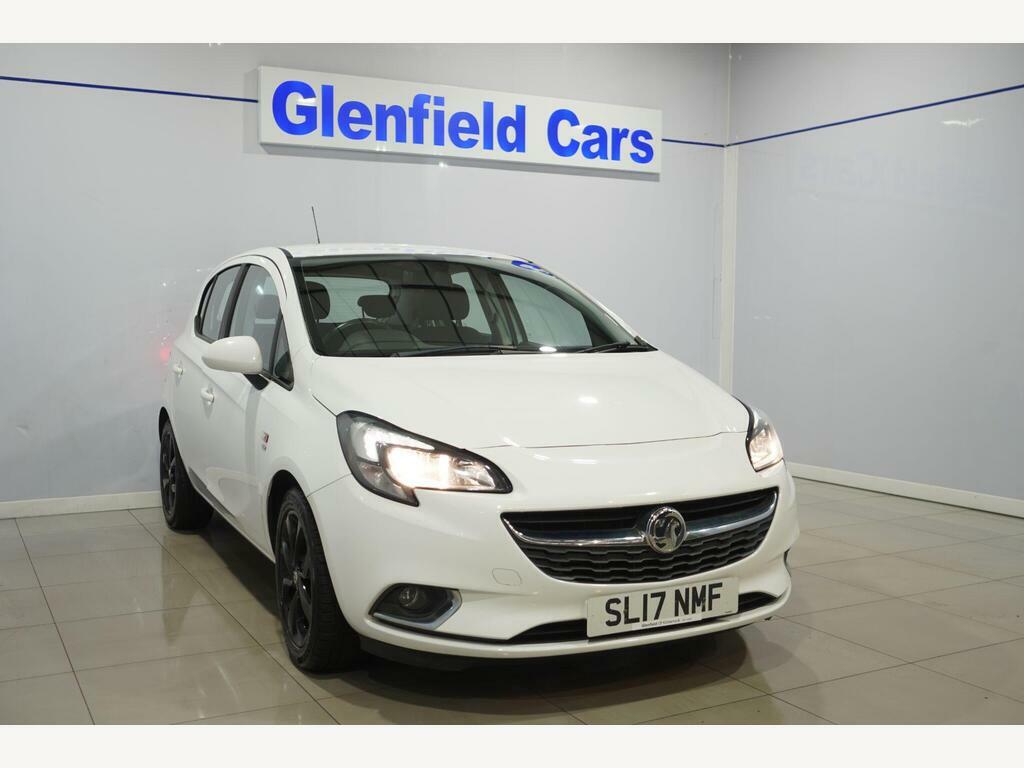 Vauxhall Corsa 1.4I Ecoflex Sri Euro 6 White #2
