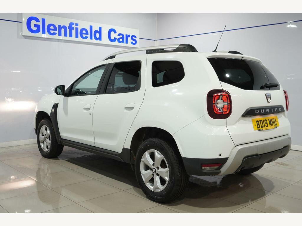 Dacia Duster Dacia Duster 1.3 Tce 130 Prestige Brown #8
