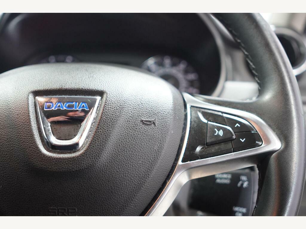 Dacia Duster Dacia Duster 1.3 Tce 130 Prestige Brown #17