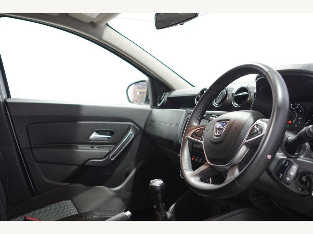 Dacia Duster Dacia Duster 1.3 Tce 130 Prestige Brown #14