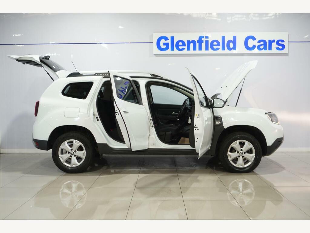 Dacia Duster Dacia Duster 1.3 Tce 130 Prestige Brown #7