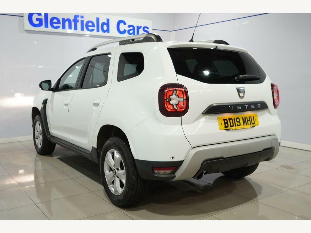 Dacia Duster Dacia Duster 1.3 Tce 130 Prestige Brown #9