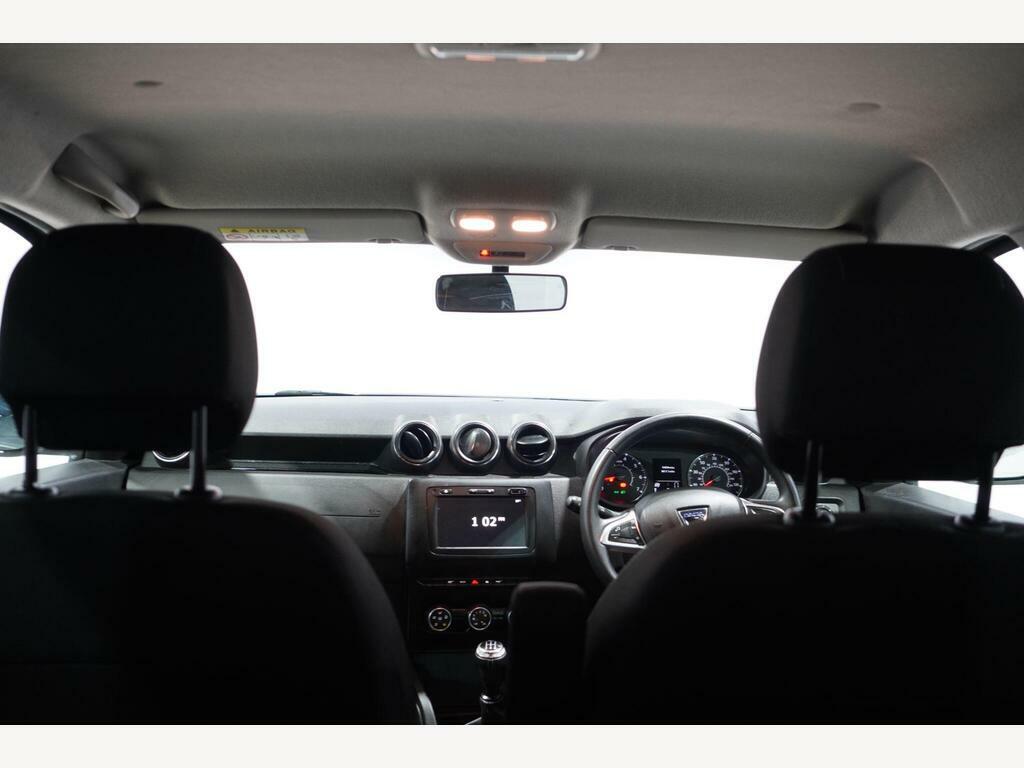 Dacia Duster Dacia Duster 1.3 Tce 130 Prestige Brown #12