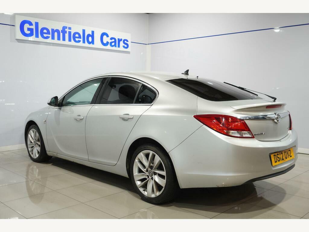 Vauxhall Insignia Grey #11