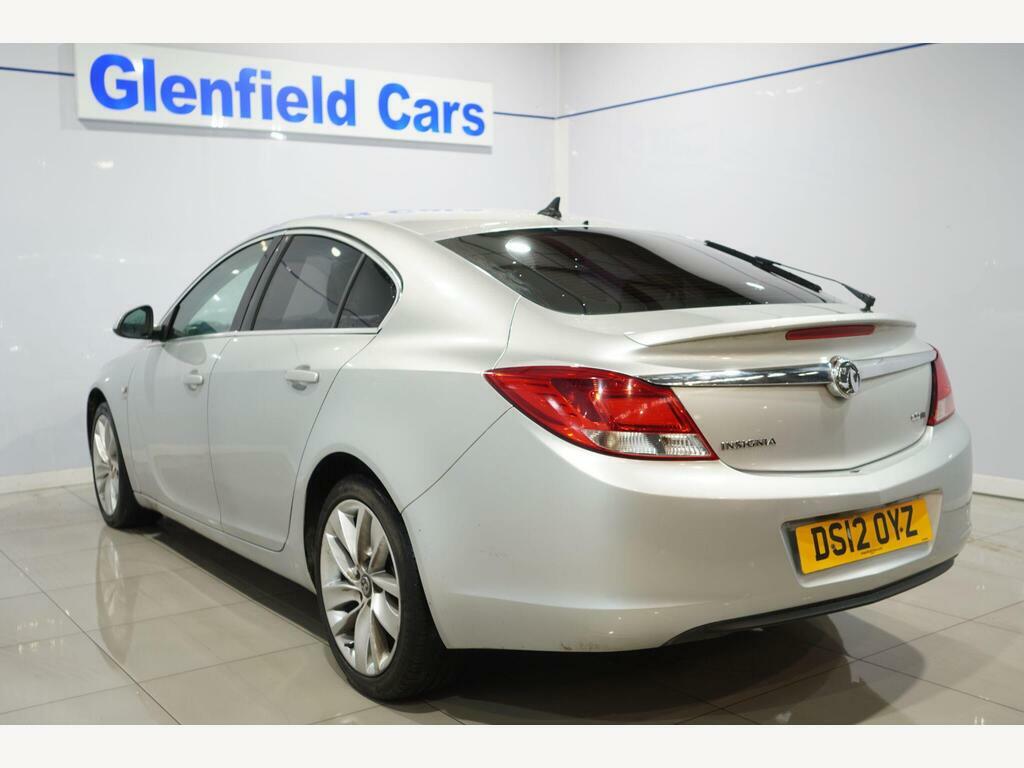 Vauxhall Insignia Grey #10