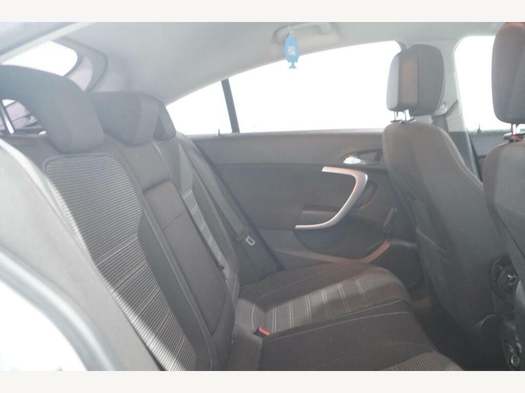 Vauxhall Insignia Grey #15