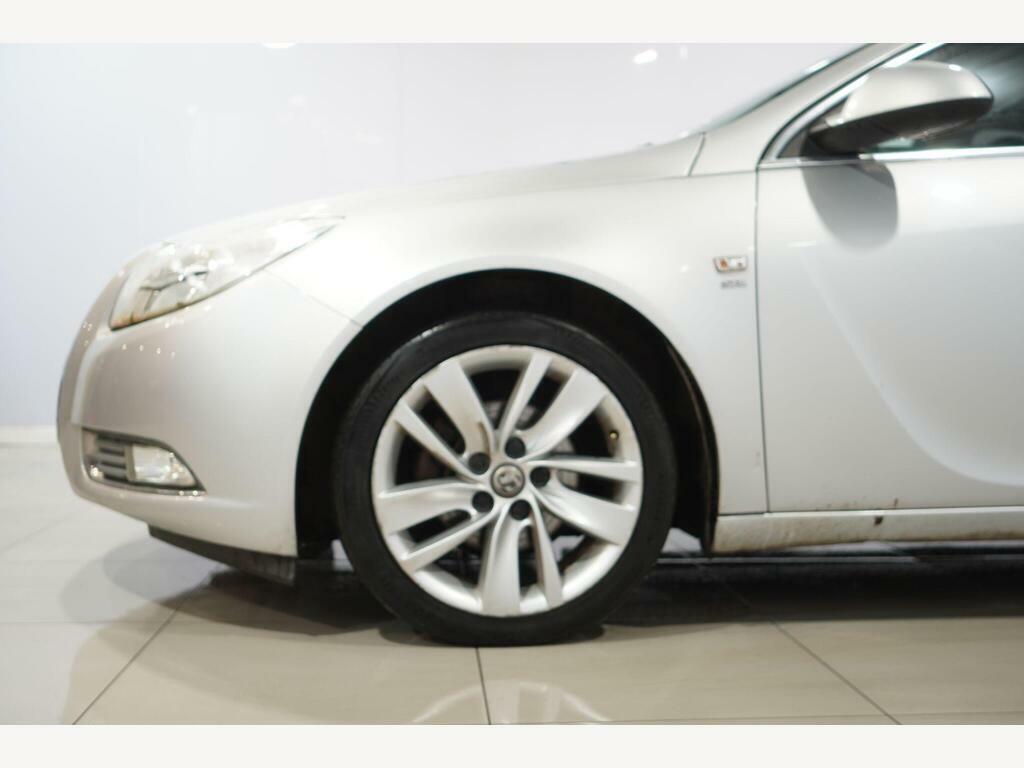 Vauxhall Insignia Grey #21