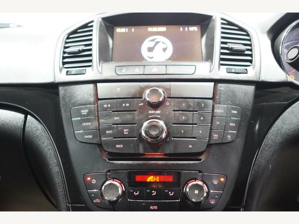 Vauxhall Insignia Grey #18