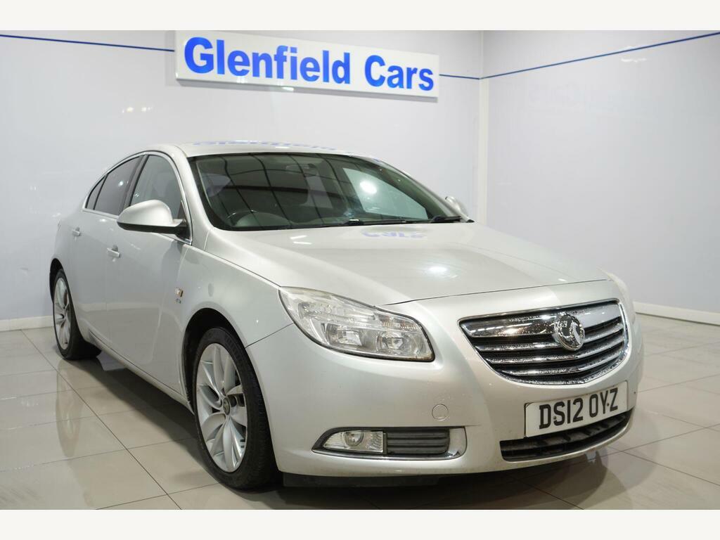 Vauxhall Insignia Grey #2