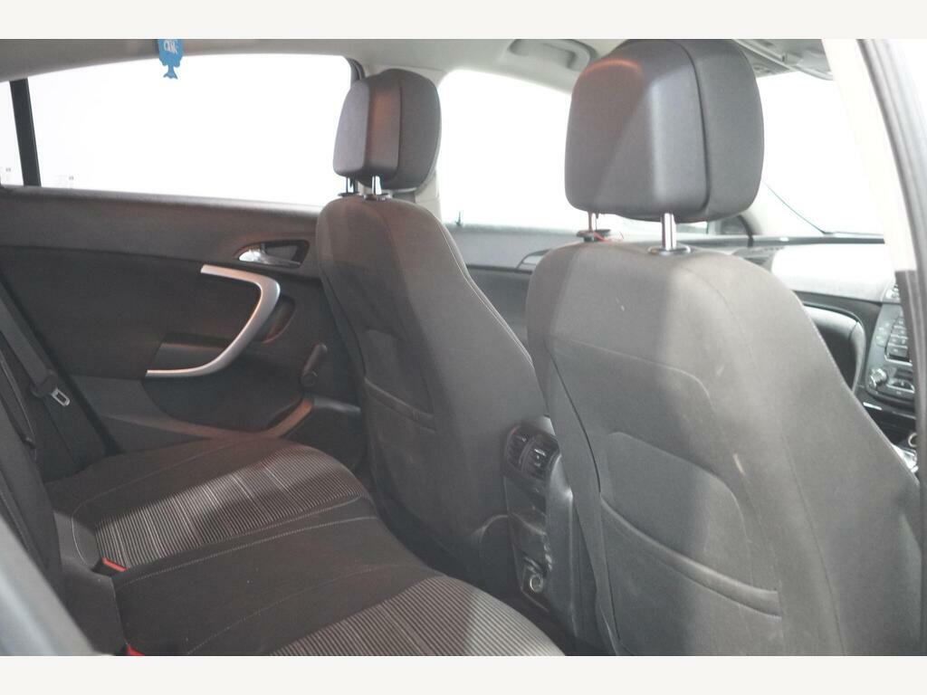 Vauxhall Insignia Grey #14
