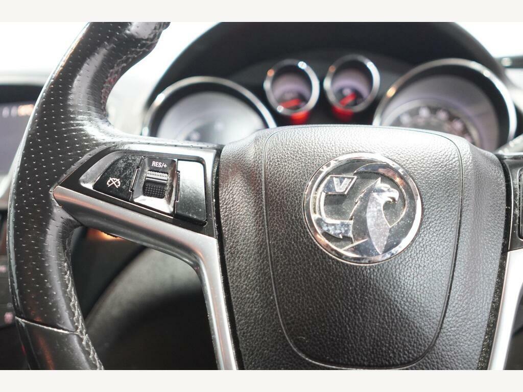 Vauxhall Insignia Grey #19