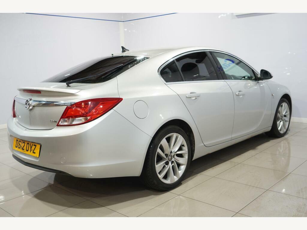 Vauxhall Insignia Grey #7