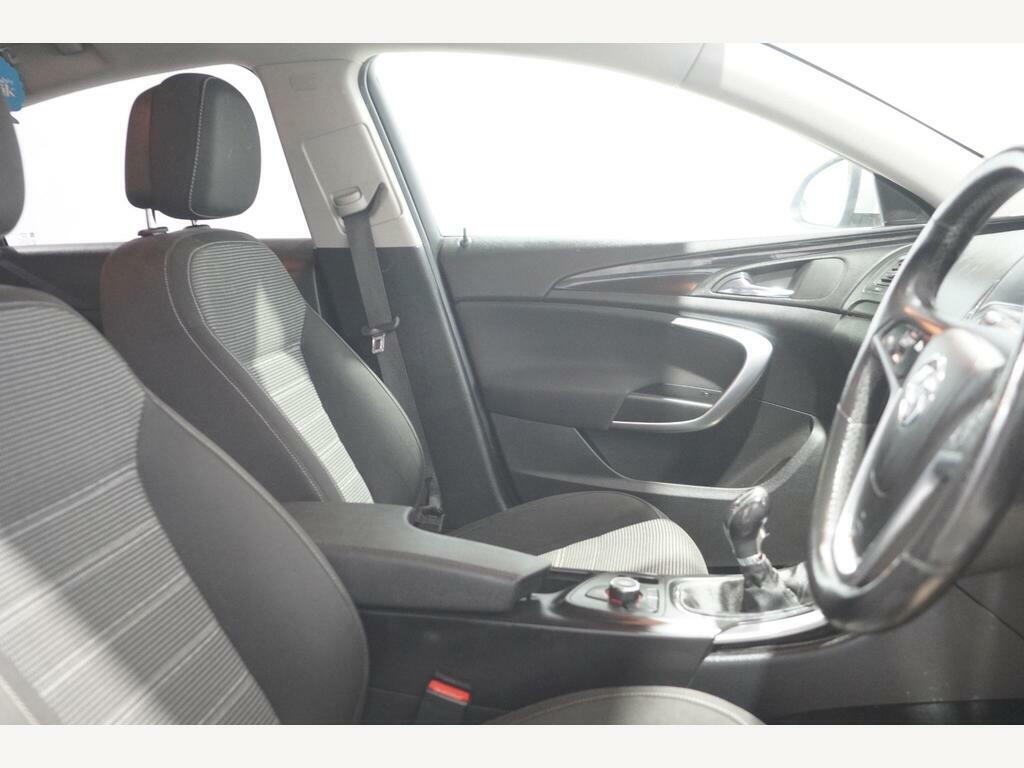 Vauxhall Insignia Grey #17