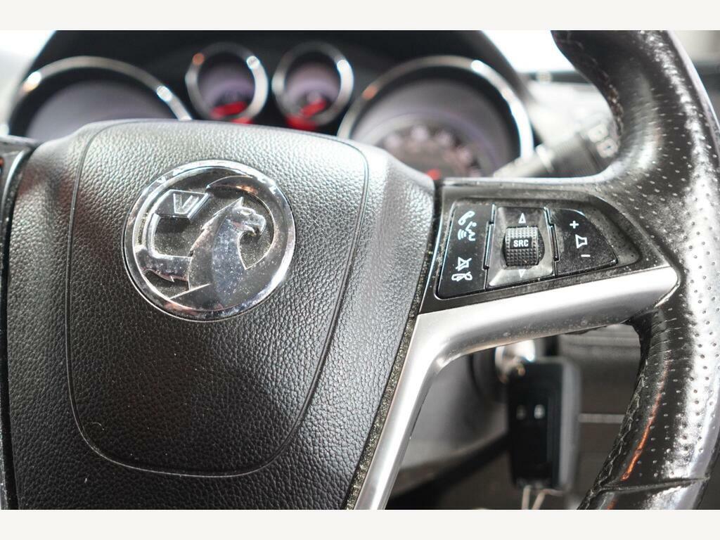 Vauxhall Insignia Grey #20