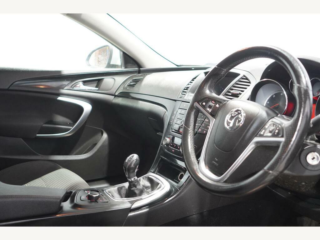Vauxhall Insignia Grey #16