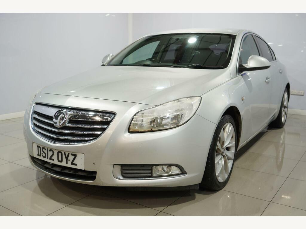 Vauxhall Insignia Grey #6