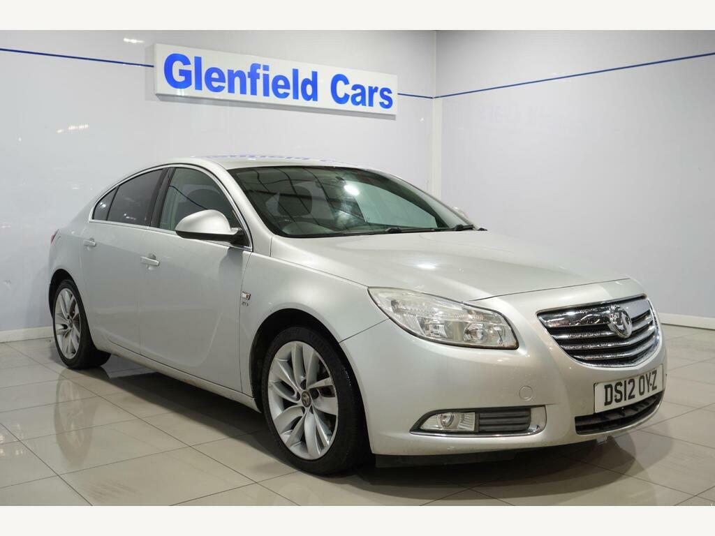 Vauxhall Insignia Grey #3