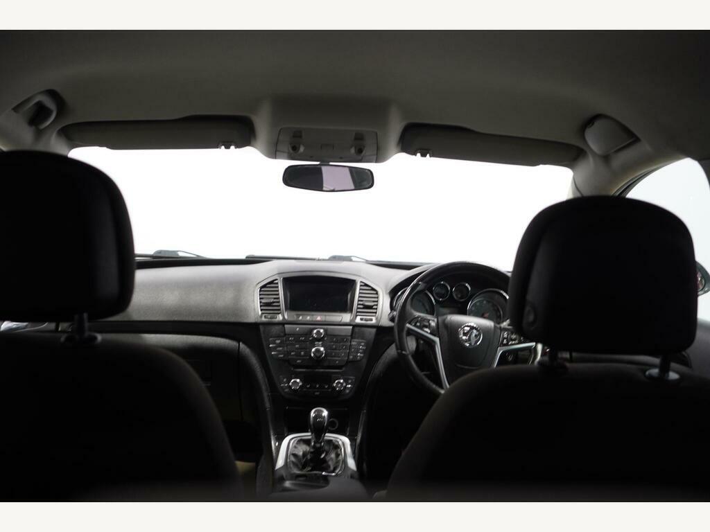 Vauxhall Insignia Grey #13