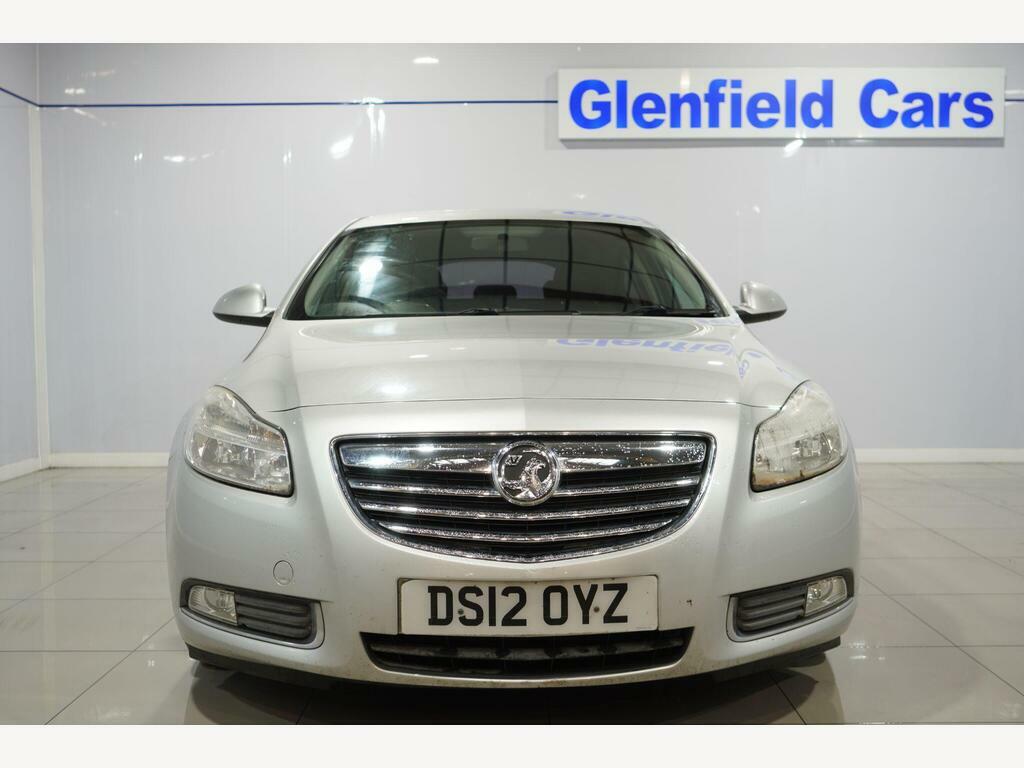 Vauxhall Insignia Grey #4